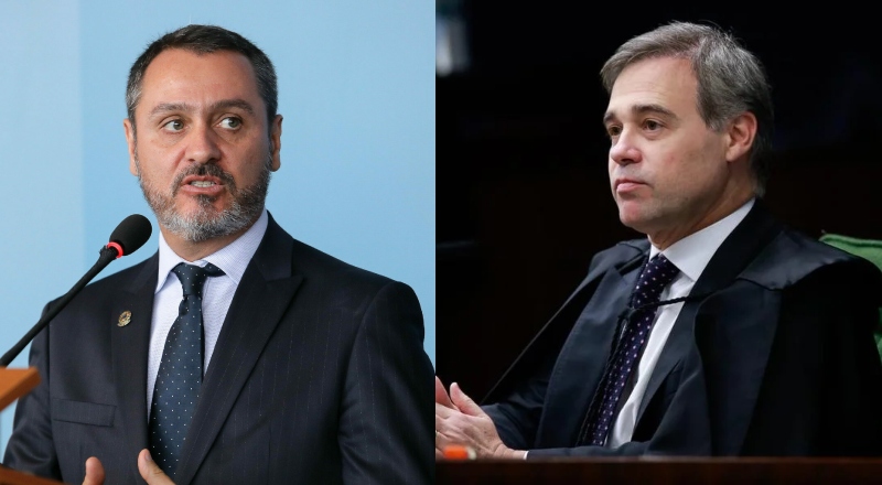 Diretor-geral da Polícia Federal planeja reunião com ministro André Mendonça