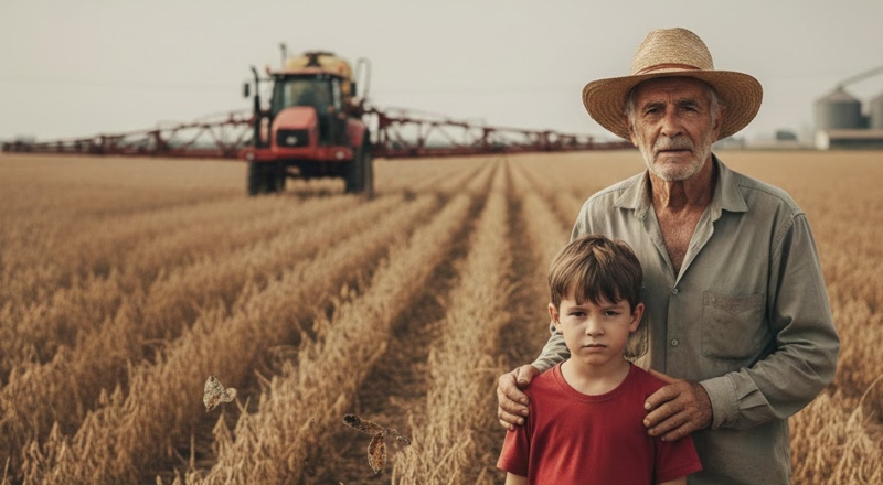 Saúde em risco: alimentos ameaçam populações vulneráveis
