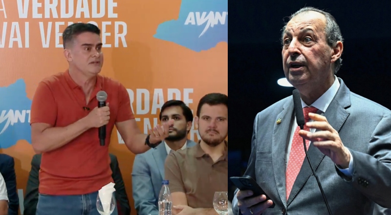 Operação vazada: David Almeida acusa Omar Aziz de mostrar investigação meses antes para fazer chantagem e forçar apoio eleitoral