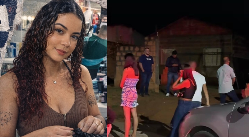 “Vem aqui pegar tua bolsa”: jovem é morta após ser atraída para “casinha” por homem obcecado por ela; veja vídeo