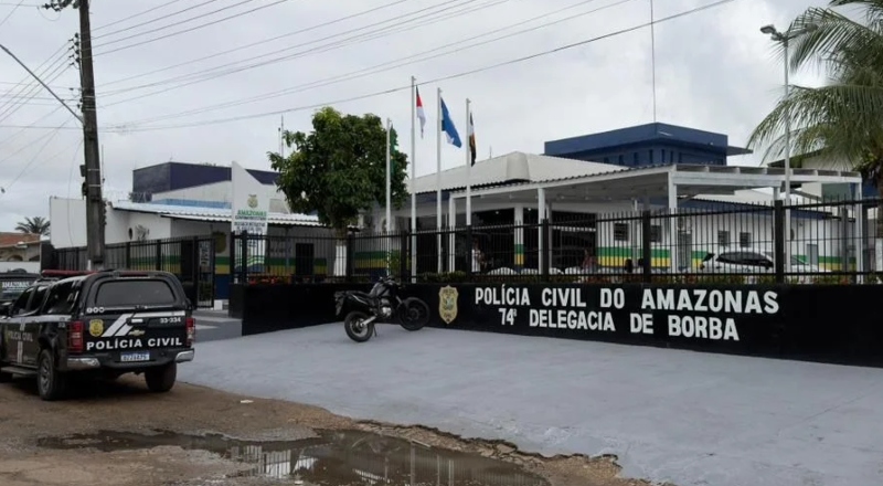 Ex-servidor de Borba é preso por exigir vantagem sexual de mulher