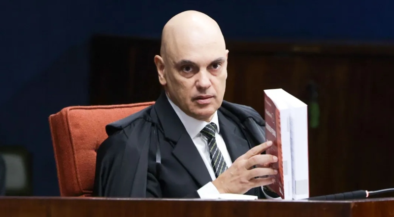Em julgamento, Moraes diz que Marielle estava “peitando os interesses” da milícia; veja vídeo