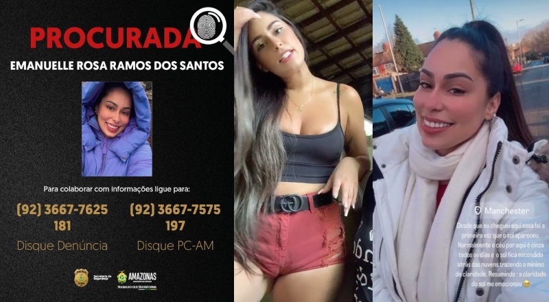 “Golpista não, solteira!”: foragida por esquema de R$ 75 milhões ostenta luxo na Inglaterra e entra na mira da Interpol; veja vídeo
