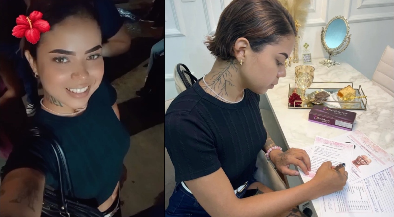 Thayane Smith diz que colegas da Faculdade criaram abaixo-assinado para expulsá-la: “Sou tão poderosa”; veja vídeo
