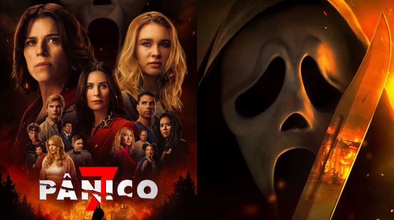 “Pânico 7” estreia nos cinemas e promete manter público entre sustos e surpresas