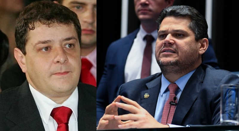 Bancada do PT vai até Alcolumbre para tentar anular quebra de sigilo de Lulinha na CPMI do INSS