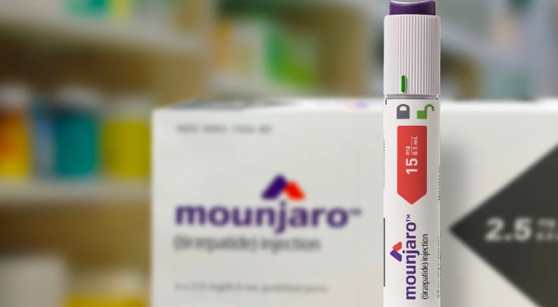 Mounjaro grátis: medicamento contra obesidade será distribuído em iniciativa inédita