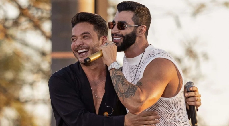 Wesley Safadão e Gusttavo Lima brigam e deixam fãs surpresos; entenda o motivo