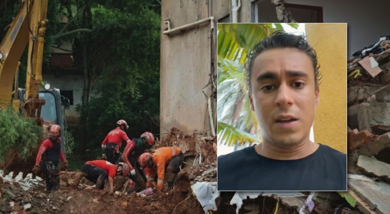 Em menos de 8 horas, Nikolas Ferreira arrecada mais de R$ 1 milhão para ajudar desabrigados em MG