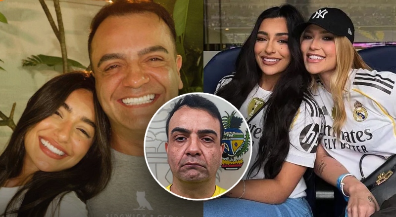 Amiga de Virginia Fonseca se pronuncia após prisão do pai por tráfico de drogas