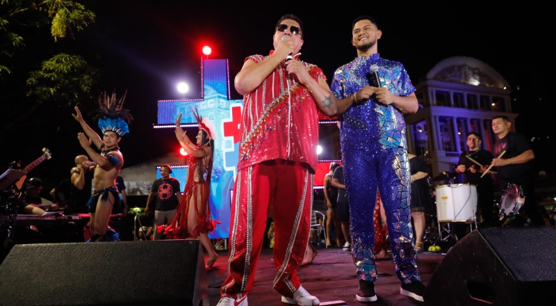 Tradição e Música: “Toadas 2026” abre temporada bovina com grande público em Manaus