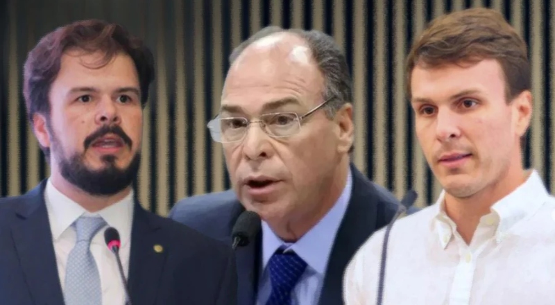 Desvio de emendas: ex-senador Fernando Bezerra e filhos são alvo da PF