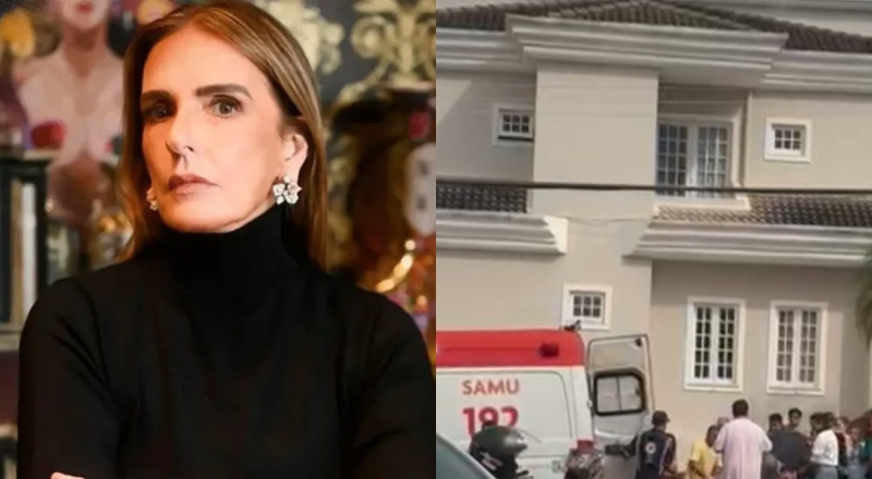 Laudo do IML revela causa da morte de Ângela Bulbol após atropelamento em Manaus