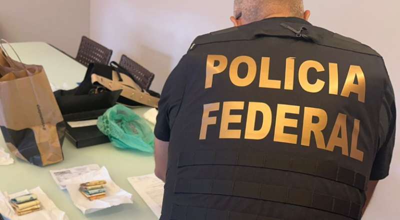 PF deflagra Operação Vassalos e mira esquema de fraudes em licitações com verbas de emendas