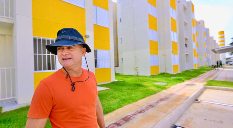 David Almeida eleva padrão do ‘Minha Casa, Minha Vida’ e apresenta modelo habitacional com infraestrutura social integrada