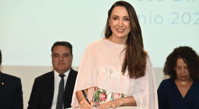 Milene Cunha toma posse como presidente da Audicon no TCU para o biênio 2026-2027