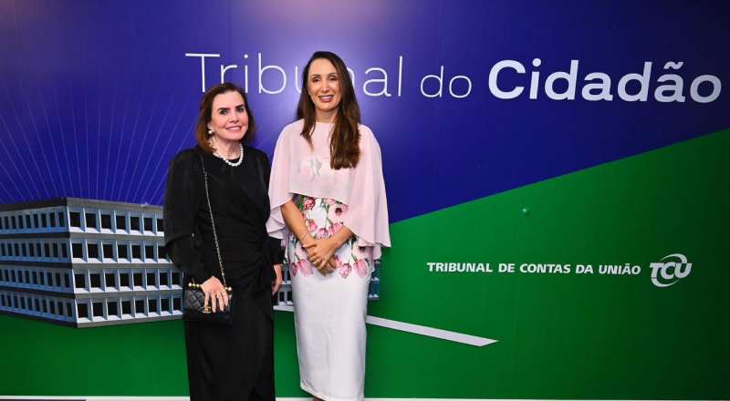 Yara Lins prestigia recondução de Milene Cunha à presidência da Audicon