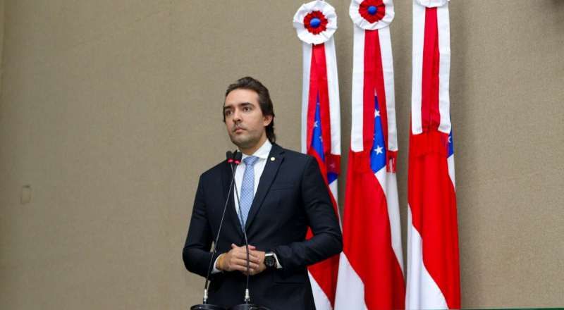 Deputado Thiago Abrahim propõe inclusão da educação para o trânsito no currículo das escolas do Amazonas
