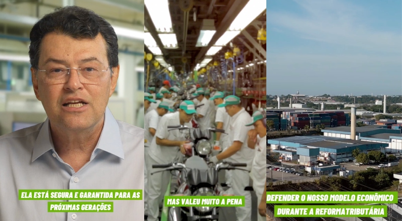 Senador Eduardo Braga reafirma compromisso com o Polo Industrial nos 59 anos da Suframa: “Ninguém vai levar embora a nossa ZFM”