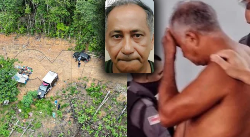 Ex-policial morto no Tarumã havia sido condenado a 64 anos de prisão por chacina no Santa Etelvina; veja vídeo