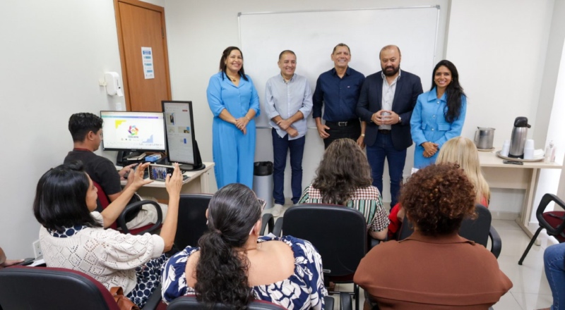 Prefeitura de Manaus e Ministério Público alinham ações do projeto ‘Escola em Paz para 2026’