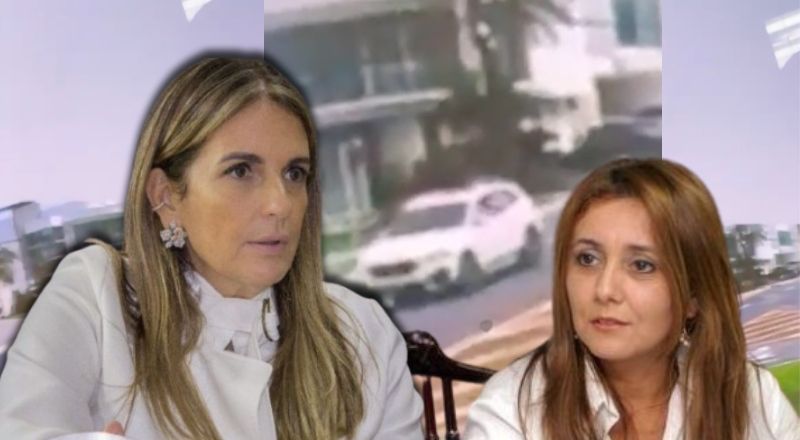 Urgente: veja momento em que Angela Bulbol é brutalmente atropelada no Ephigênio Salles