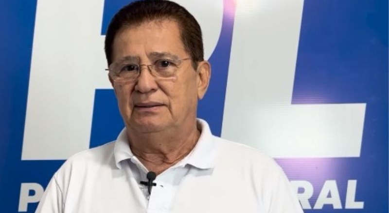 Justiça dá 15 dias para Alfredo Nascimento evitar perda de patrimônio e bloqueio de fundo do PL no Amazonas
