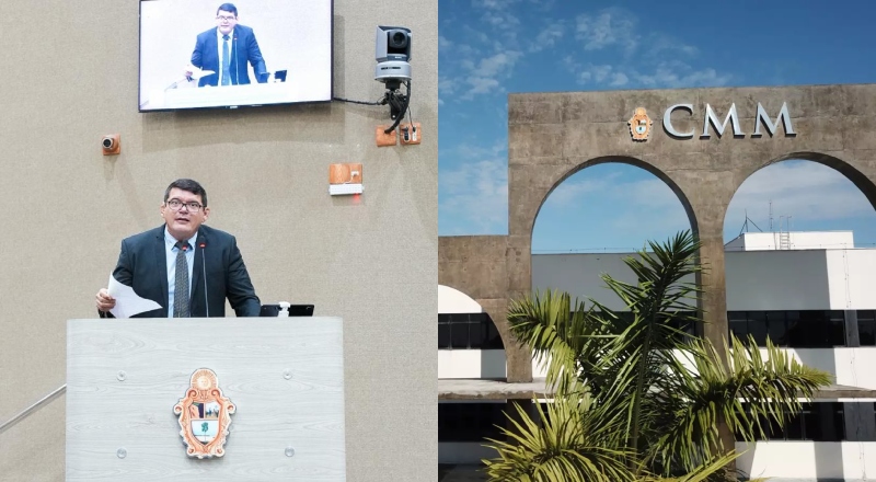 Allan Campelo rebate ‘vereadores de rede social’ e descarta CPI na CMM