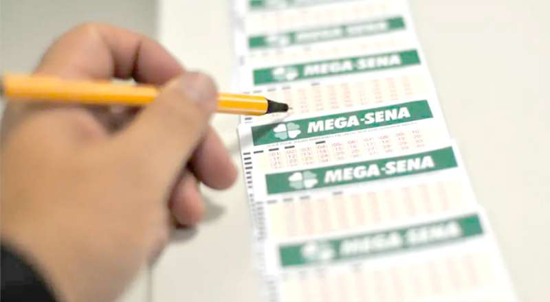 Nenhuma aposta acerta seis dezenas, e prêmio da Mega-sena acumula em R$ 145 milhões; veja números desta quinta