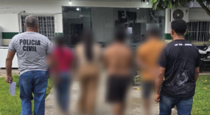 PC-AM deflagra Operação Lideranças para combater tráfico de drogas, organização criminosa e lavagem de dinheiro