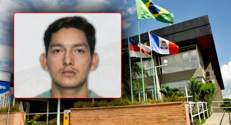 Polícia procura homem foragido por matar mulher atropelada em Manaus