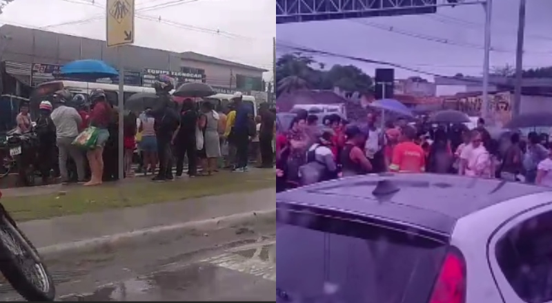Adolescente que saía da escola é atropelada enquanto atravessava na faixa de pedestres, em Manaus; veja vídeo