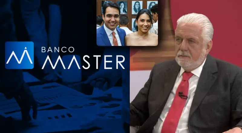 Banco Master pagou R$ 11 milhões a empresa ligada à nora do senador Jaques Wagner