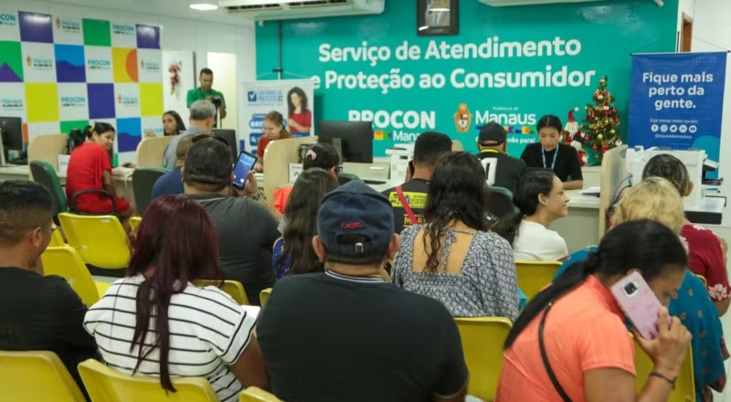 Com descontos de até 95% em dívidas, feirão ‘Negocia Manaus’ começa nesta terça-feira (3)