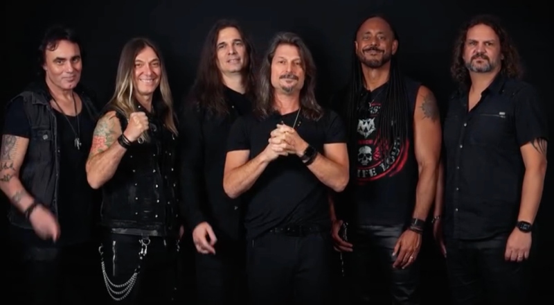 “Renascimento”: Angra volta com a formação do álbum Rebirth, juntando Edu Falaschi com a banda após 14 anos; veja vídeo