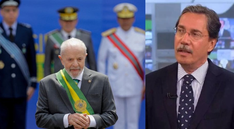 Forças Armadas enviaram recado a Lula sobre crise no STF, diz jornalista Merval Pereira; veja vídeo