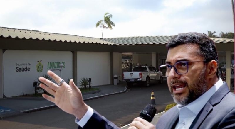 TCE-AM multa ex-secretários de Saúde do Governo Wilson Lima na pandemia e aponta falhas em compra de respiradores