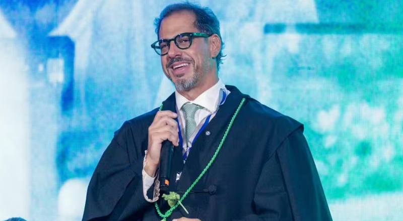 DPE-AM reconduz Rafael Barbosa ao cargo de Defensor Público-Geral para o biênio 2026-2028