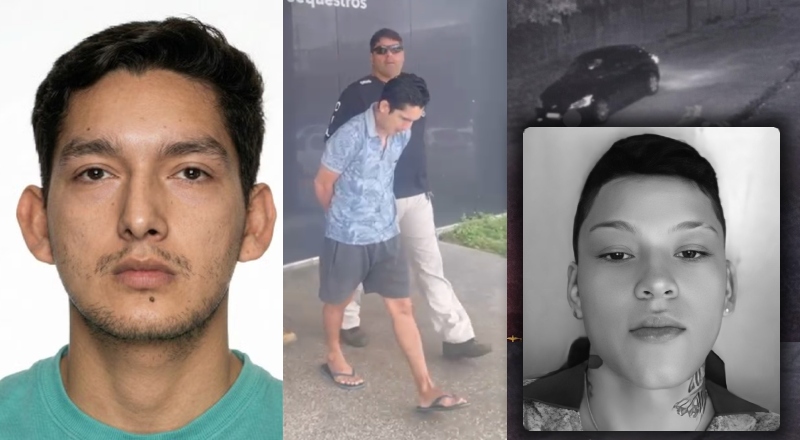 Caso Cibele: homem acusado de atropelar e matar jovem em Manaus passa por audiência de custódia; veja vídeo