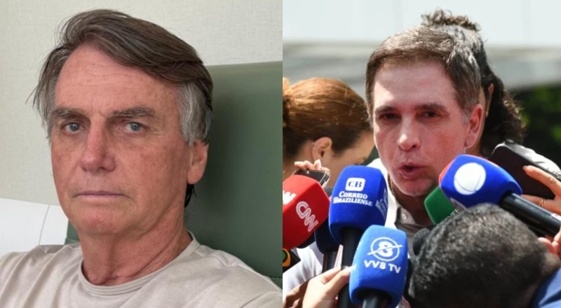 Médico diz que quadro de saúde de Bolsonaro é grave: “broncopneumonia bacteriana bilateral”; veja vídeo