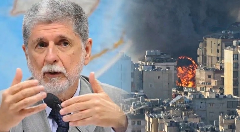 Assessor de Lula alerta para escalada no Oriente Médio e diz que Brasil deve “se preparar para o pior”