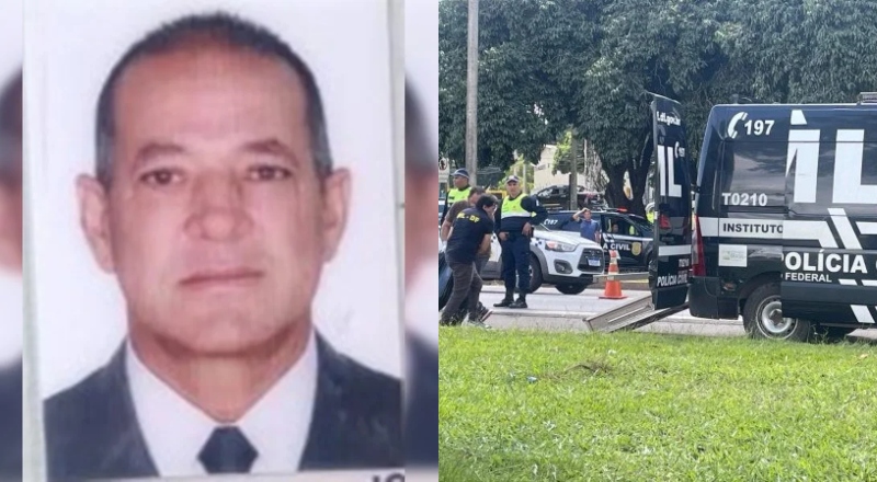 Tragédia: Policial Militar entra em desespero e morre ao ver acidente fatal da filha; veja vídeo