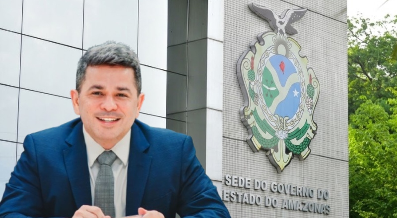 Tadeu de Souza descarta renúncia ao cargo de vice-governador: “Isso não vai acontecer”