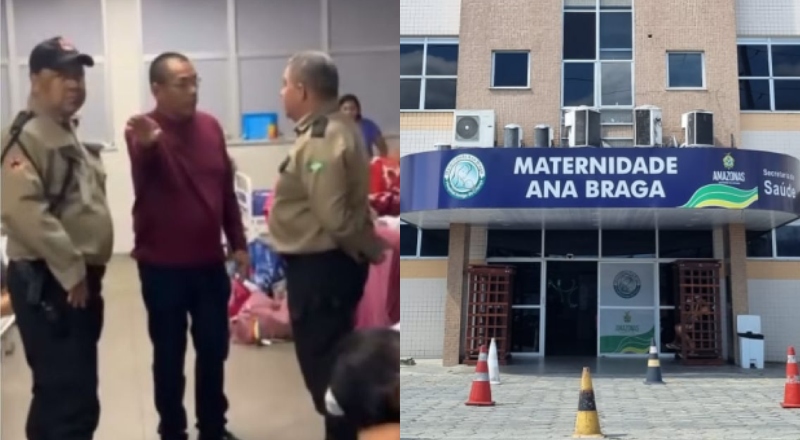 Denúncia: familiares relatam precariedade na Maternidade Ana Braga e cobram fiscalização; veja vídeo