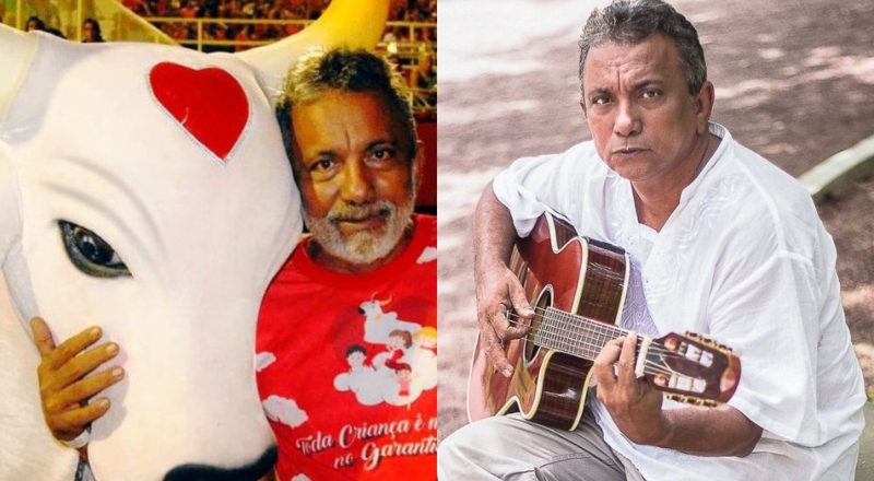 Luto no Festival de Parintins: morre aos 68 anos Tadeu Garcia, referência nas toadas de evolução do Garantido