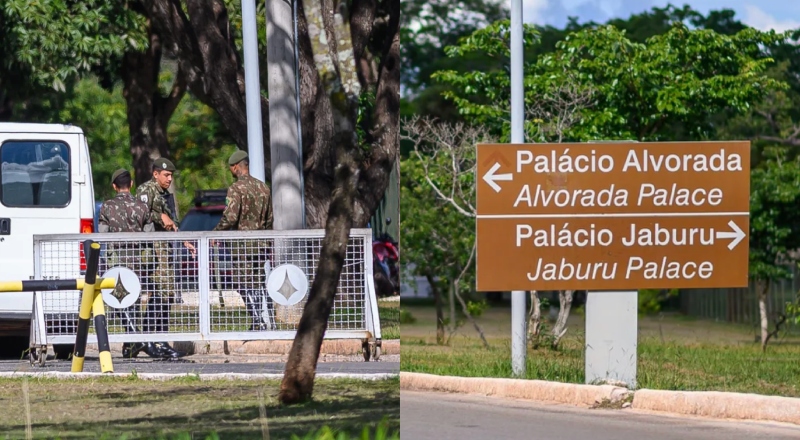 Militar que atuava na segurança da Presidência morre no Palácio da Alvorada