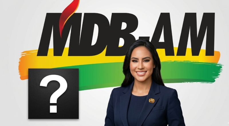 Possível candidatura de Isabelle Nogueira movimenta bastidores políticos no Amazonas