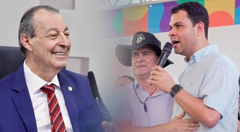 Saullo Vianna repete roteiro de traição e troca David Almeida por Omar Aziz; veja vídeo