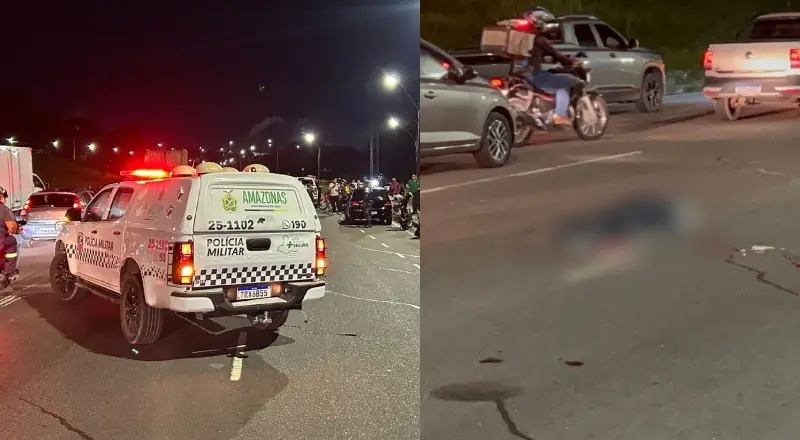 jovem morre em acidente em seu primeiro dia como motociclista de aplicativo