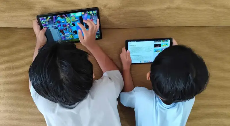nova lei entra em vigor e redefine regras para proteção de crianças e adolescentes na internet